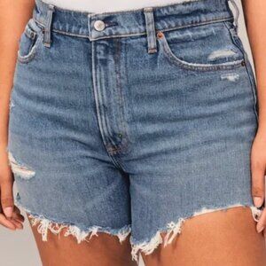 Abercrombie & Fitch Jean Shorts, size 27